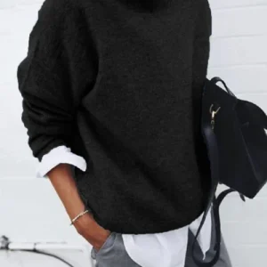 Pull Marga tendance pour femme, pour un look décontracté et élégant