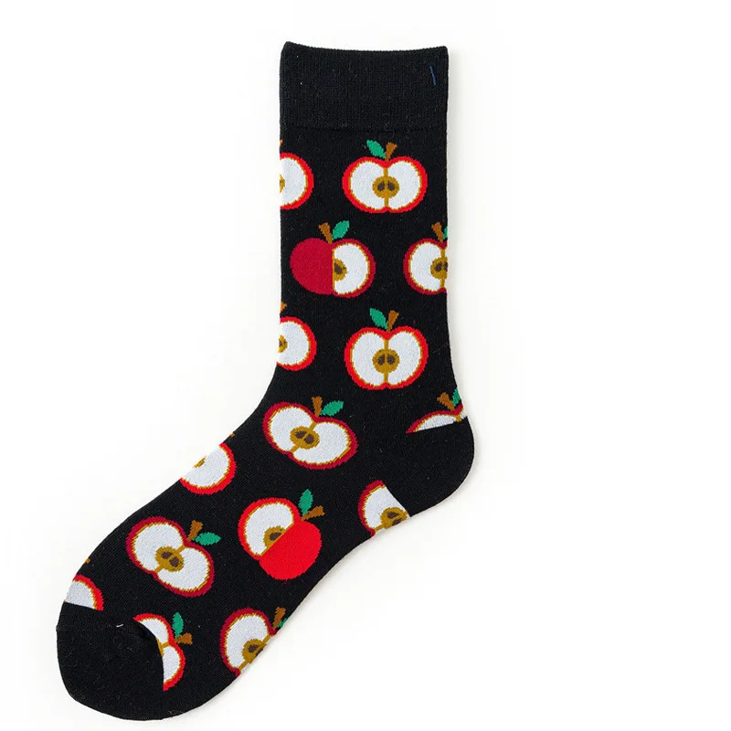 Chaussettes pommes – Image 2