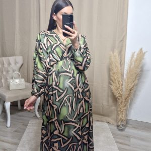 ROBE – MALO VERT