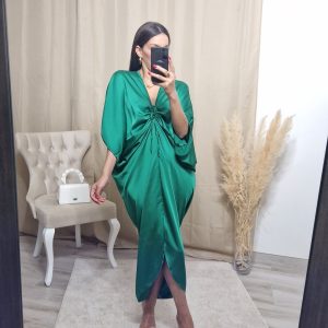 ROBE – DENI VERT