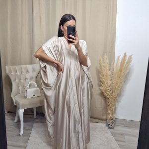 ROBE – LILIA BEIGE