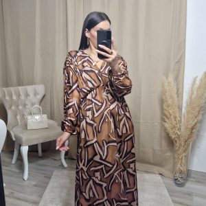 ROBE – MALO MARRON