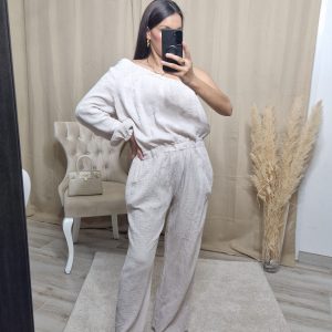 COMBINAISON – ANGE BEIGE