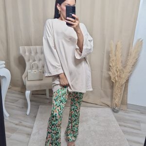 PANTALON – MIR VERT