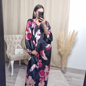 ROBE – SAKINA NOIR