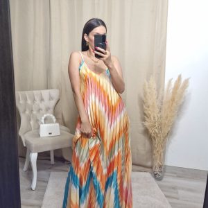 ROBE – SUMMER ORANGE