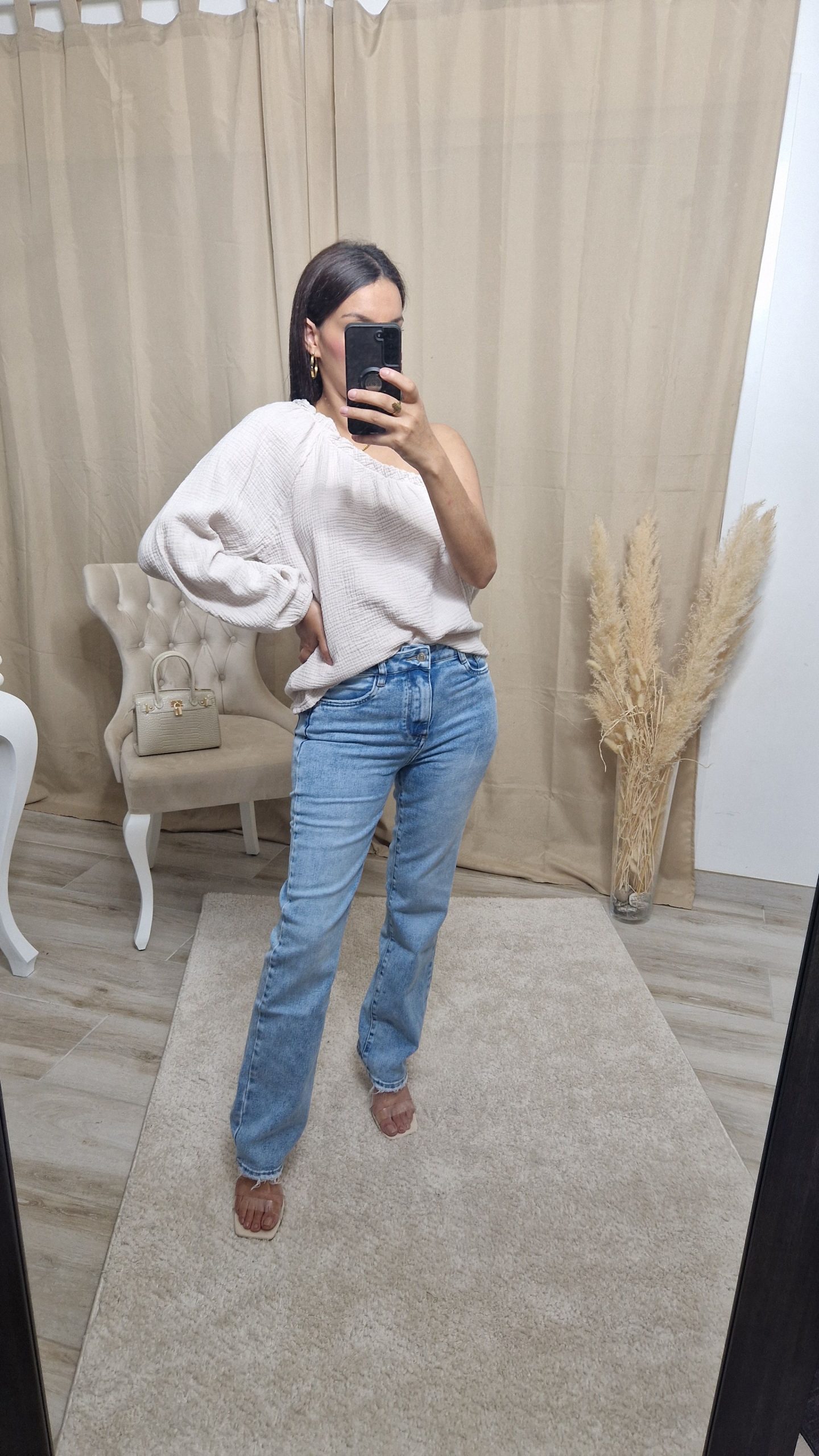 TOP – NISA BEIGE – Image 2