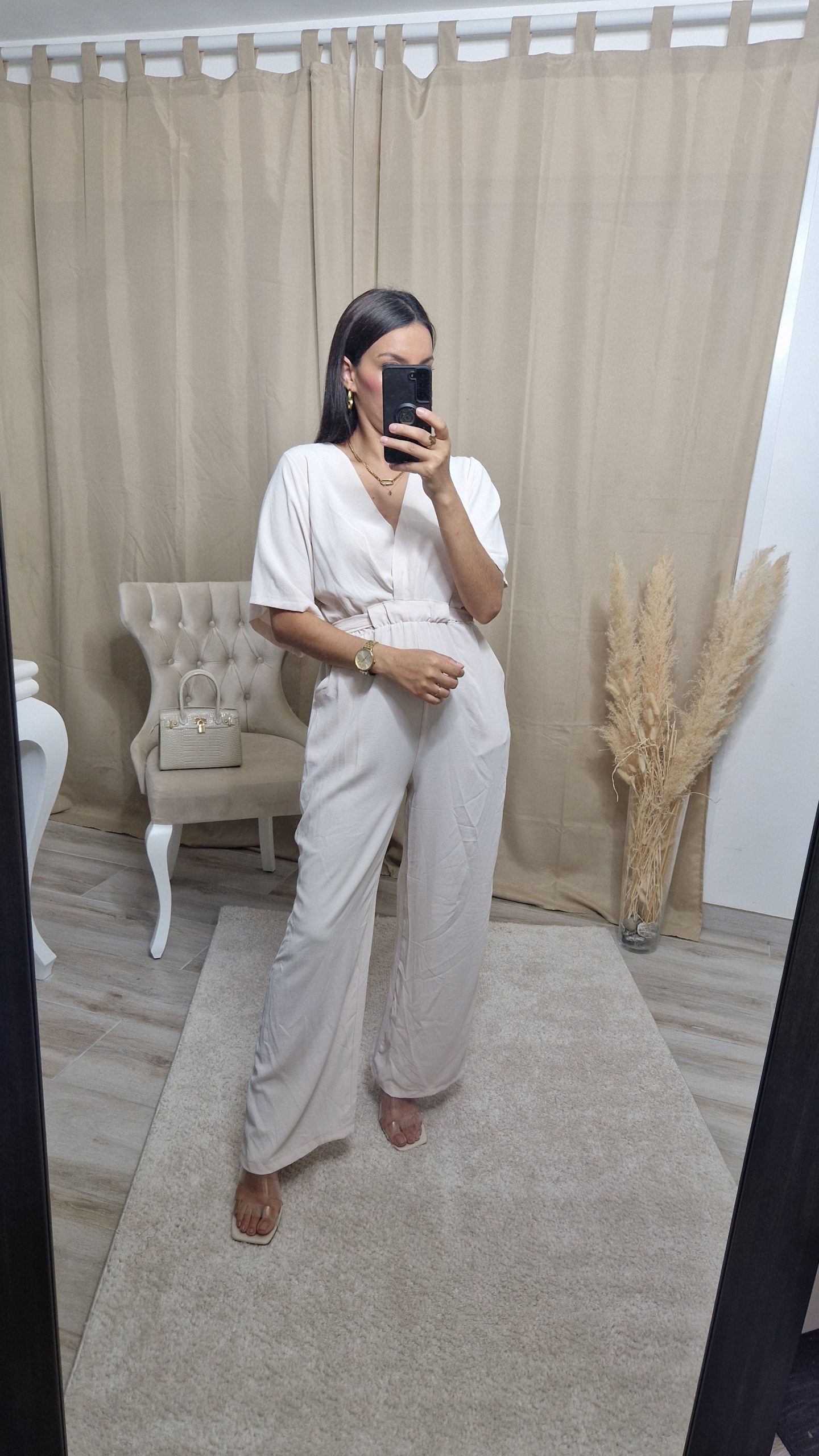 COMBINAISON – RICO BEIGE