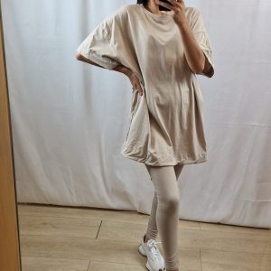 ENSEMBLE – LINOA BEIGE