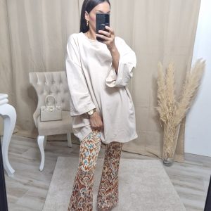 PANTALON – MIR BEIGE