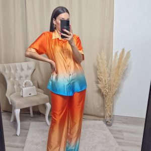 ENSEMBLE – MAYA ORANGE