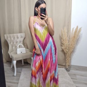 ROBE – SUMMER ROSE