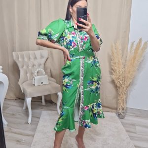 ROBE – TIYA VERT