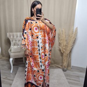 ROBE – SAMAR ORANGE