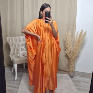 ROBE – LILIA ORANGE