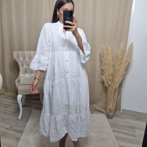 ROBE – VERA BLANC