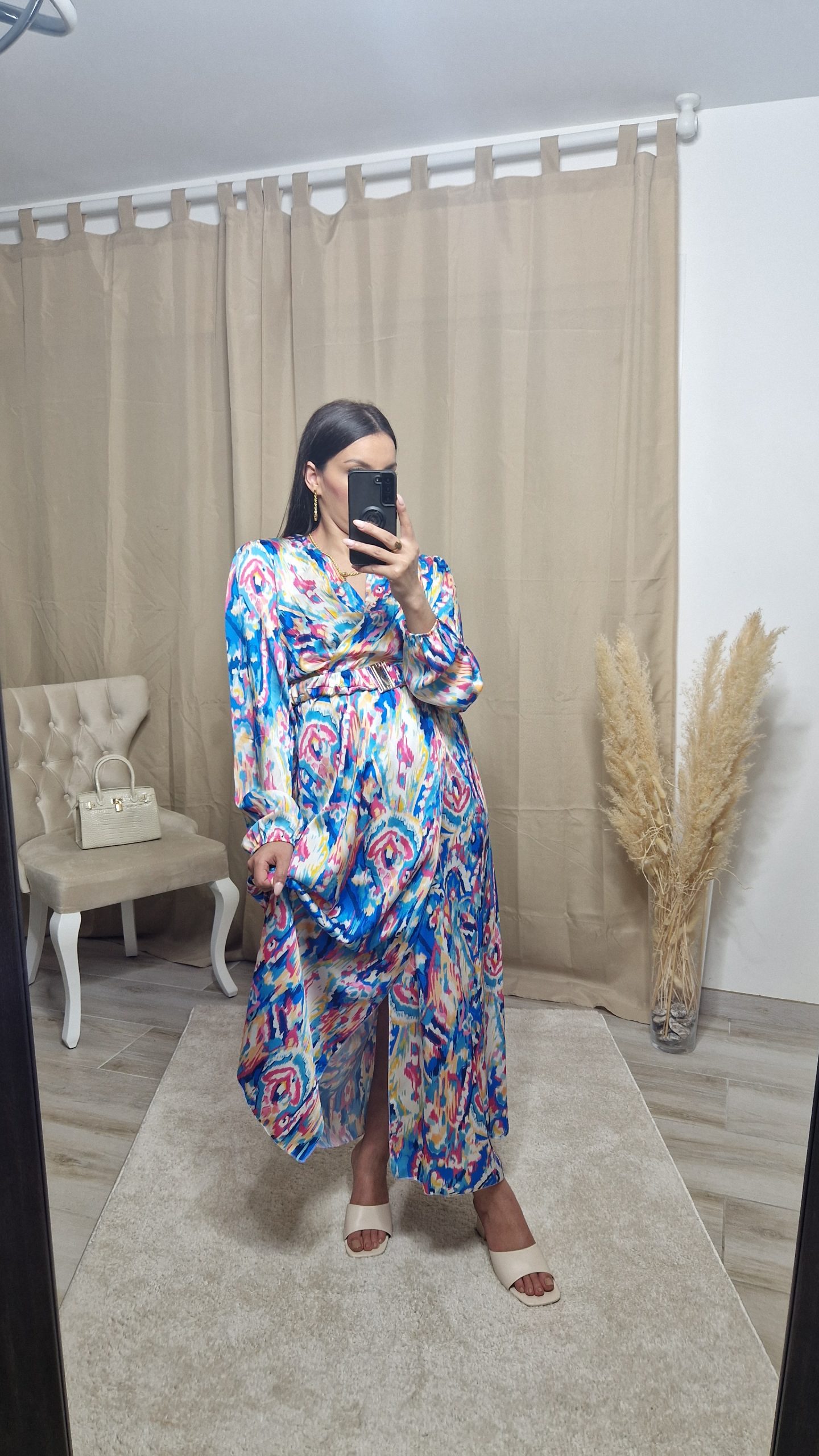 ROBE – ELEN BLEU – Image 2