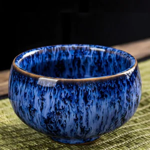 Tasses de thé Japonaise