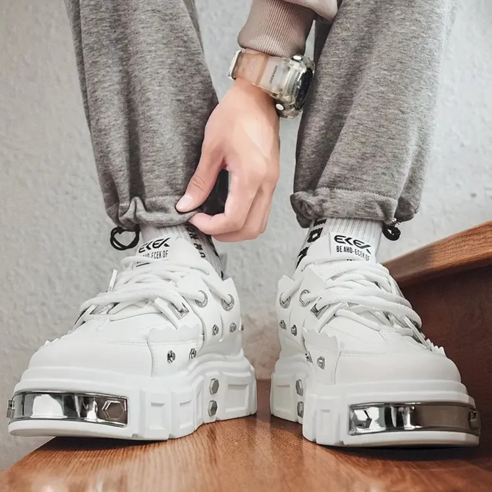 Mocassins classiques élégants pour hommes - PETER – Image 3