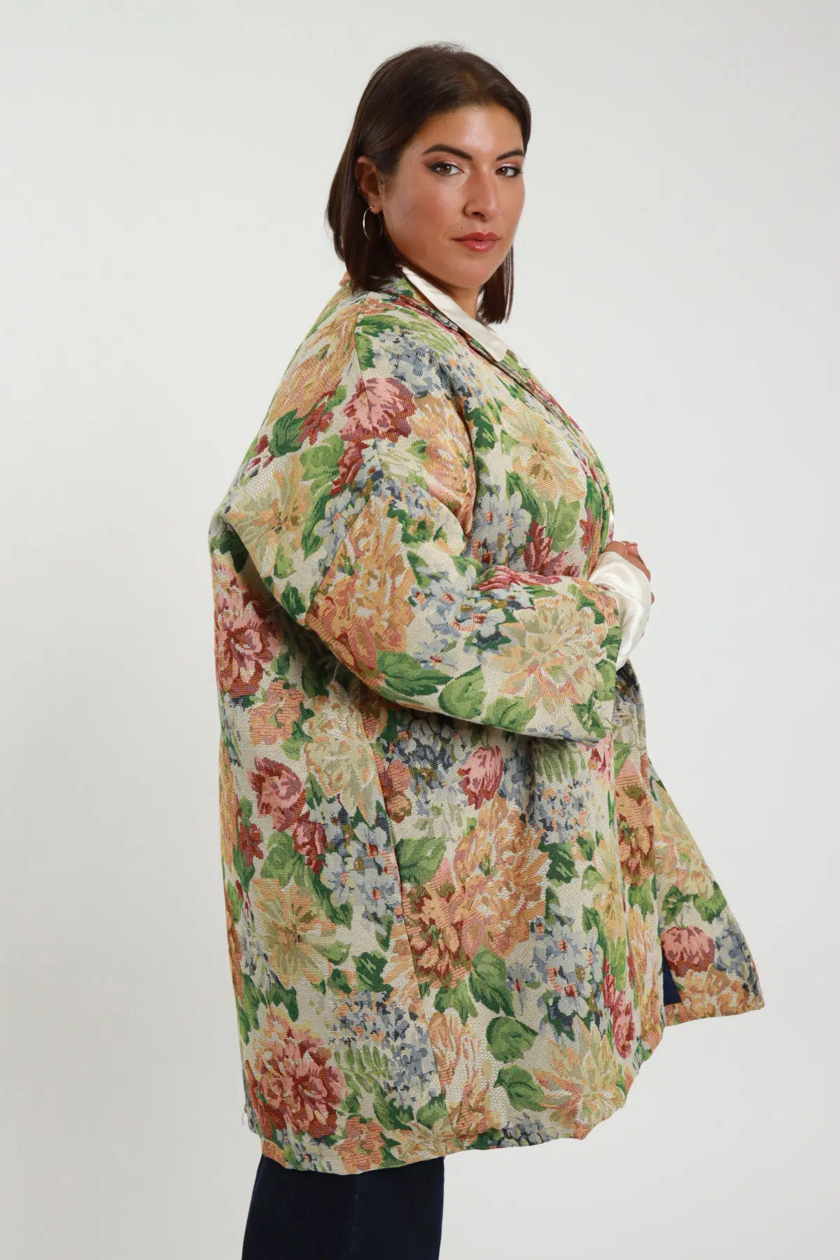 Manteau matelassé Grande Taille – Image 2