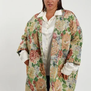 Manteau matelassé Grande Taille