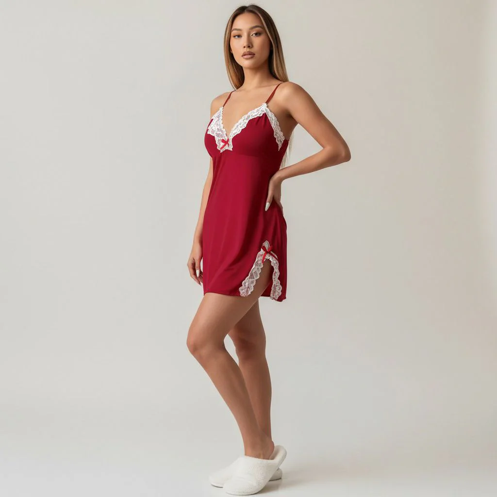Nuisette en Dentelle – Éclat Secret – Image 3