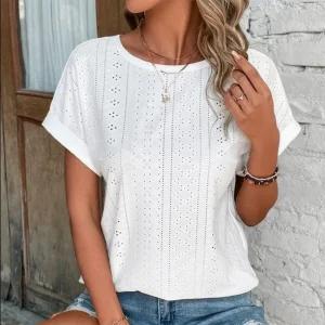 JAYLANI - Chemise élégante et décontractée pour femmes