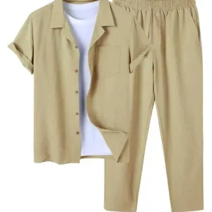 Michael | Ensemble d'été pour hommes pour un look frais