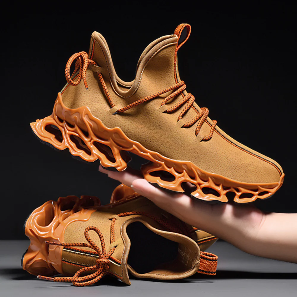 Chaussures élégantes pour hommes de LAWRENCE – Image 5