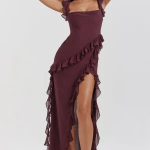 Robe midi confortable