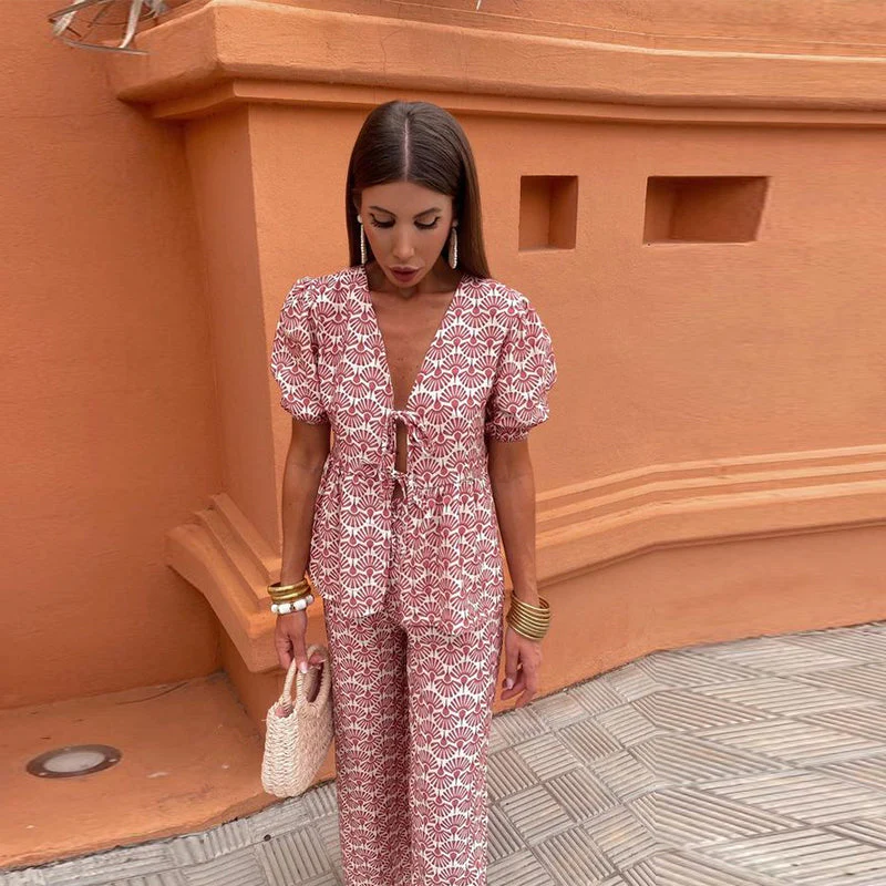 Camilla™ | Ensemble Décontracté et Chic – Image 4