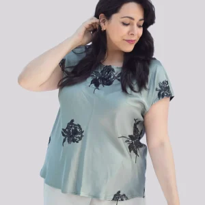 Blouse Amber Grande Taille