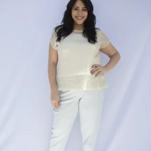 Blouse Grande Taille: Meryl