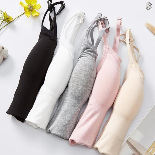 Soutien-gorge intégré élégant pour un maintien optimal de la femme – Image 4