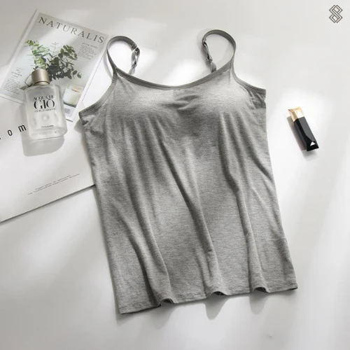 Soutien-gorge intégré élégant pour un maintien optimal de la femme – Image 8
