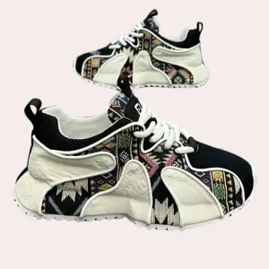 CHESTEN - Baskets élégantes et confortables pour hommes