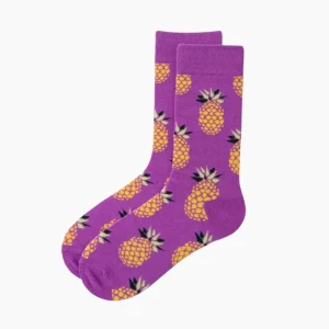 Chaussettes ananas