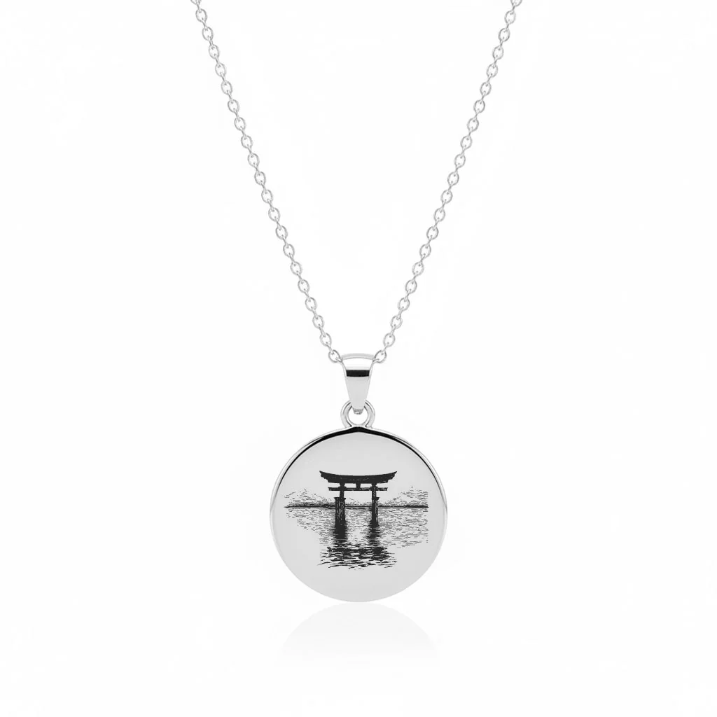 Collier Izanagi Femme
