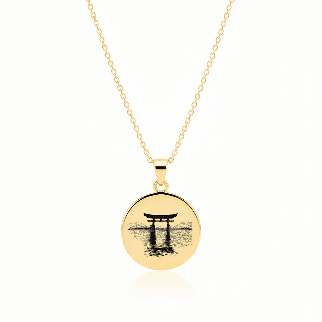 Collier Izanagi Femme – Image 2