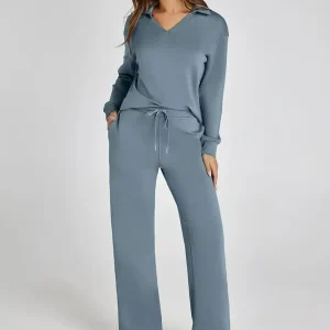 Tess | Ensemble à manches longues en 2 pièces