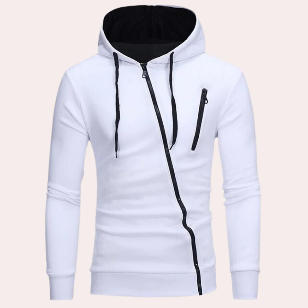 ALAN - Élégant sweat à capuche pour hommes pour un look branché – Image 8