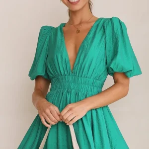 Maya - Mini robe élégante et stylée pour un look sophistiqué