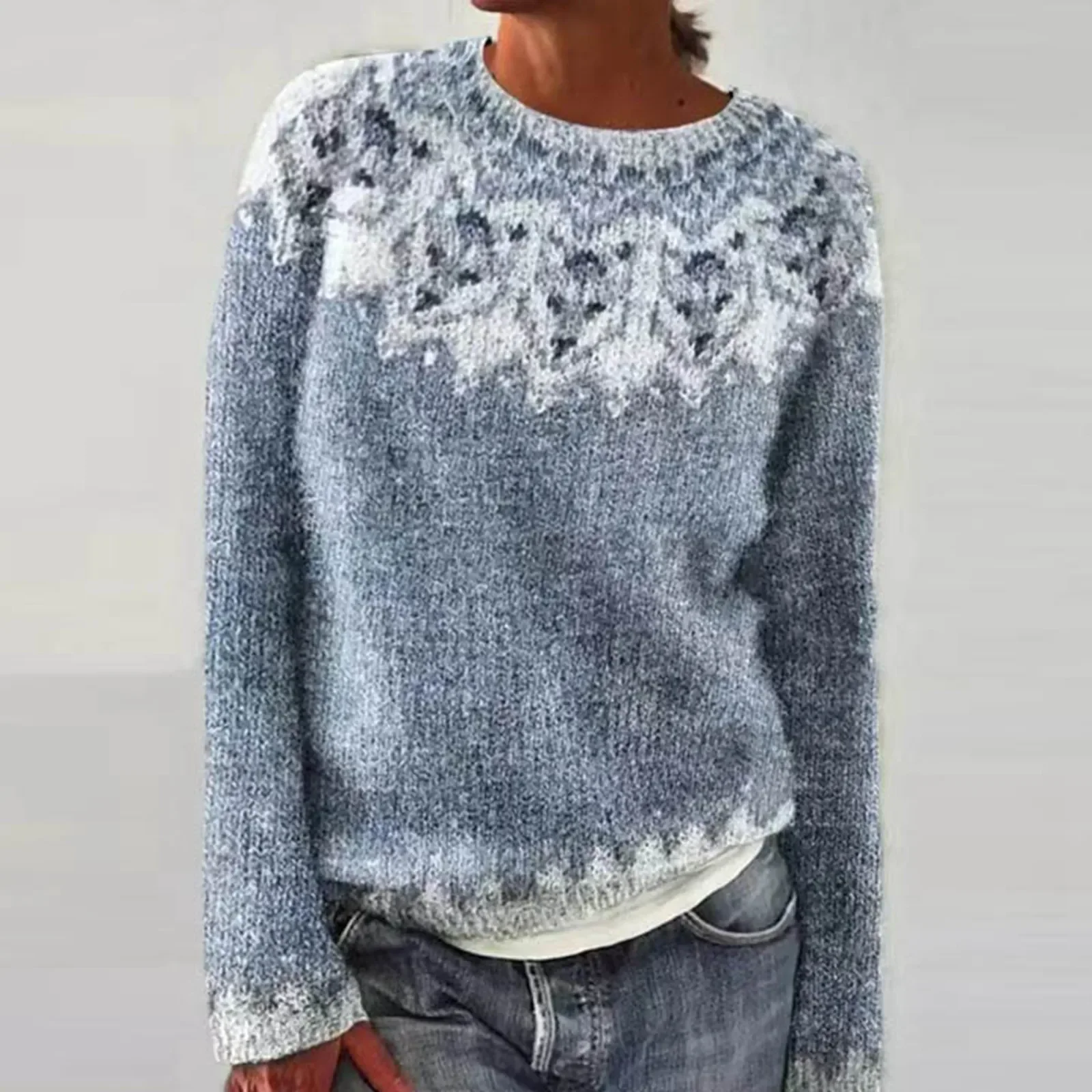 Charlotte | PULL D'ÉLÉGANCE – Image 4