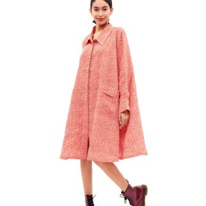 Robe chemise ample  Roja - Topolina