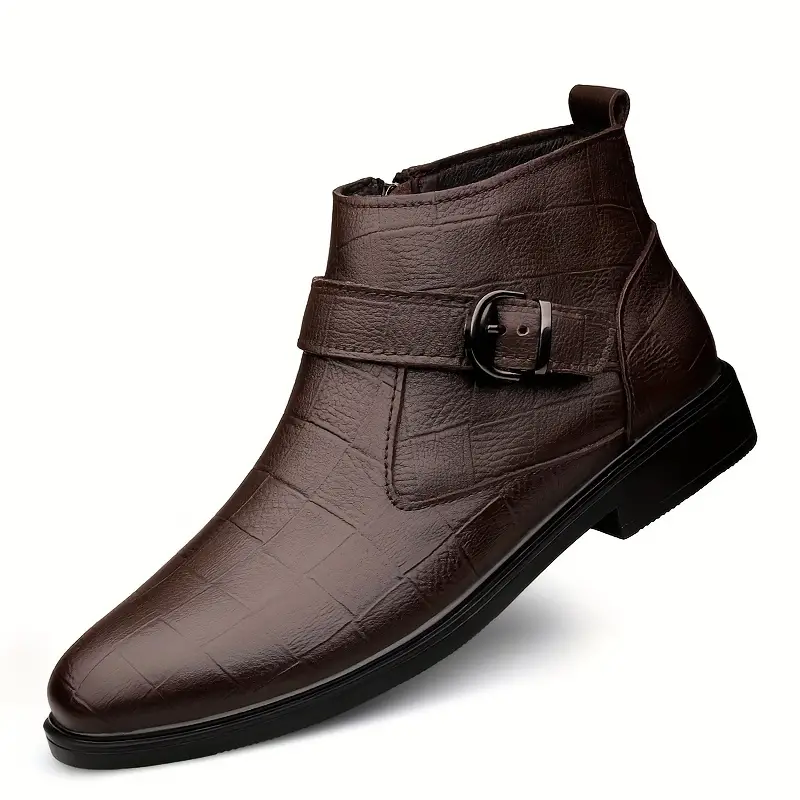 Jackson - Bottines en cuir ranger – Image 5