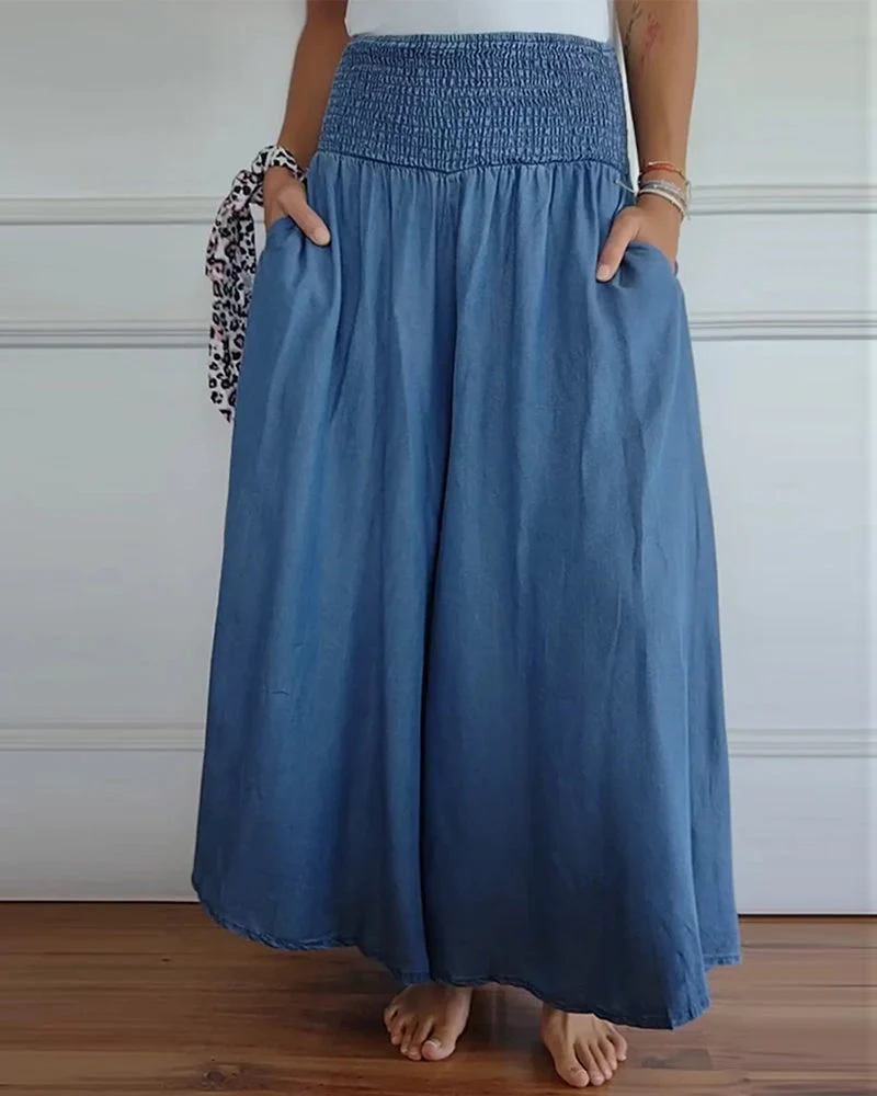 Madison - Pantalon avec Taille Élastique – Image 3