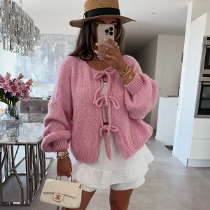 Nadja™ – Veste en Tricot Élégante et Moderne