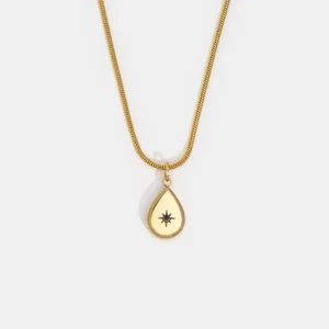 Collier Gaia Drop