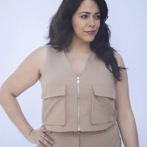 Gilet Adel Grande Taille