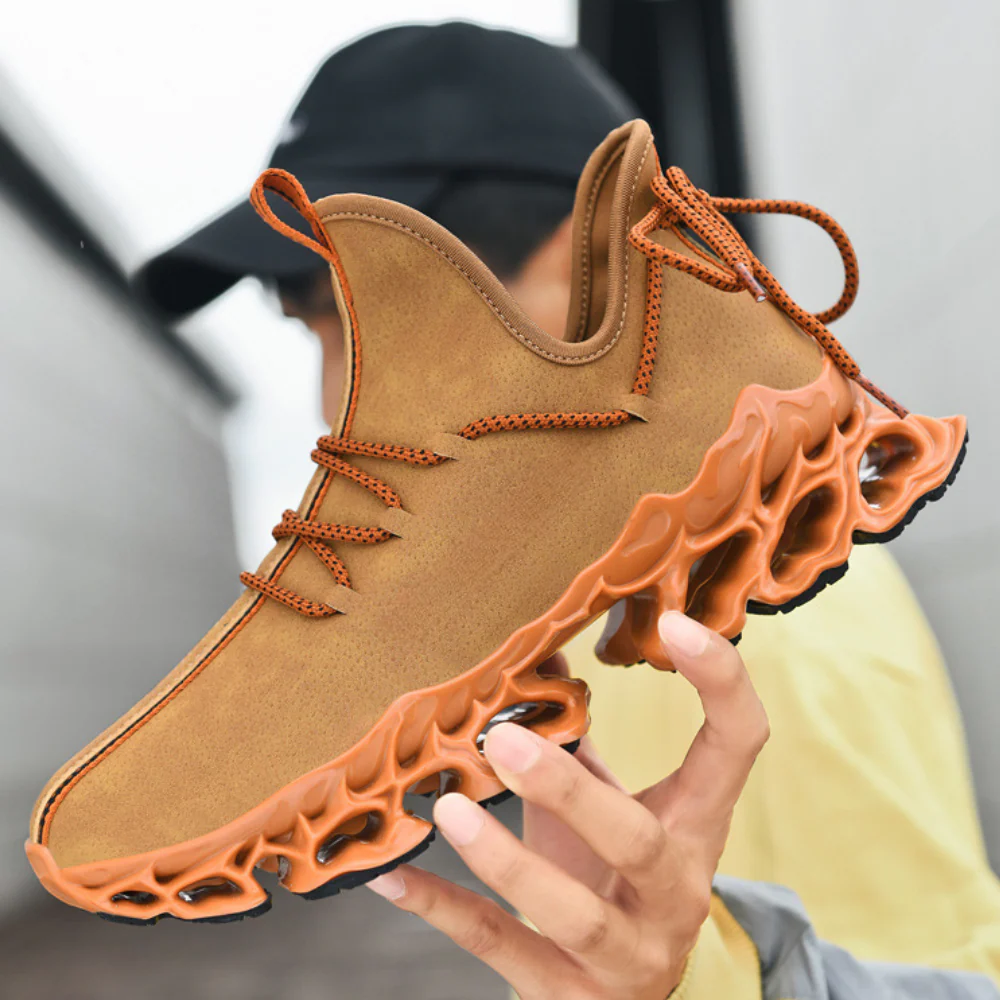 Chaussures élégantes pour hommes de LAWRENCE – Image 3